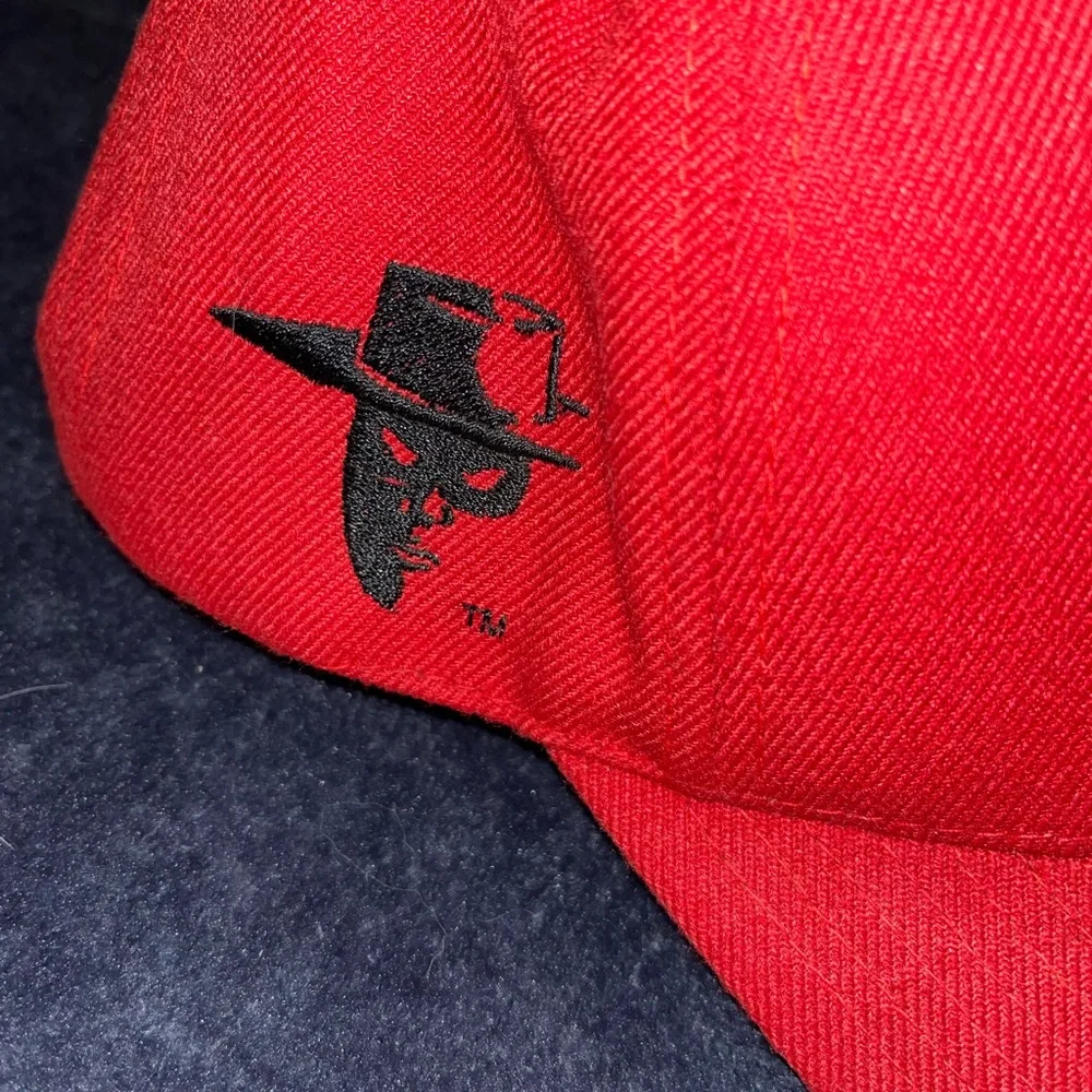 Texas Tech baseball hat - Picture 2 of 4